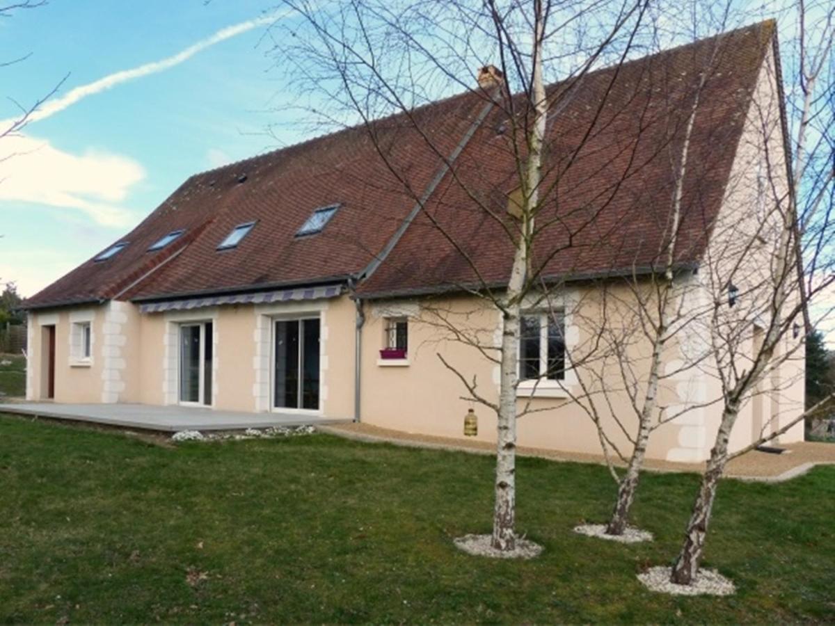 Le Roi Coq Bed & Breakfast Chenonceaux Eksteriør bilde