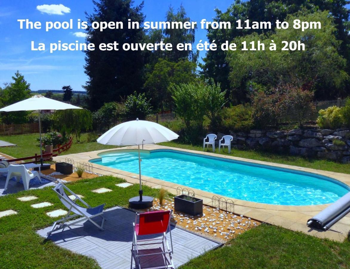 Le Roi Coq Bed & Breakfast Chenonceaux Eksteriør bilde